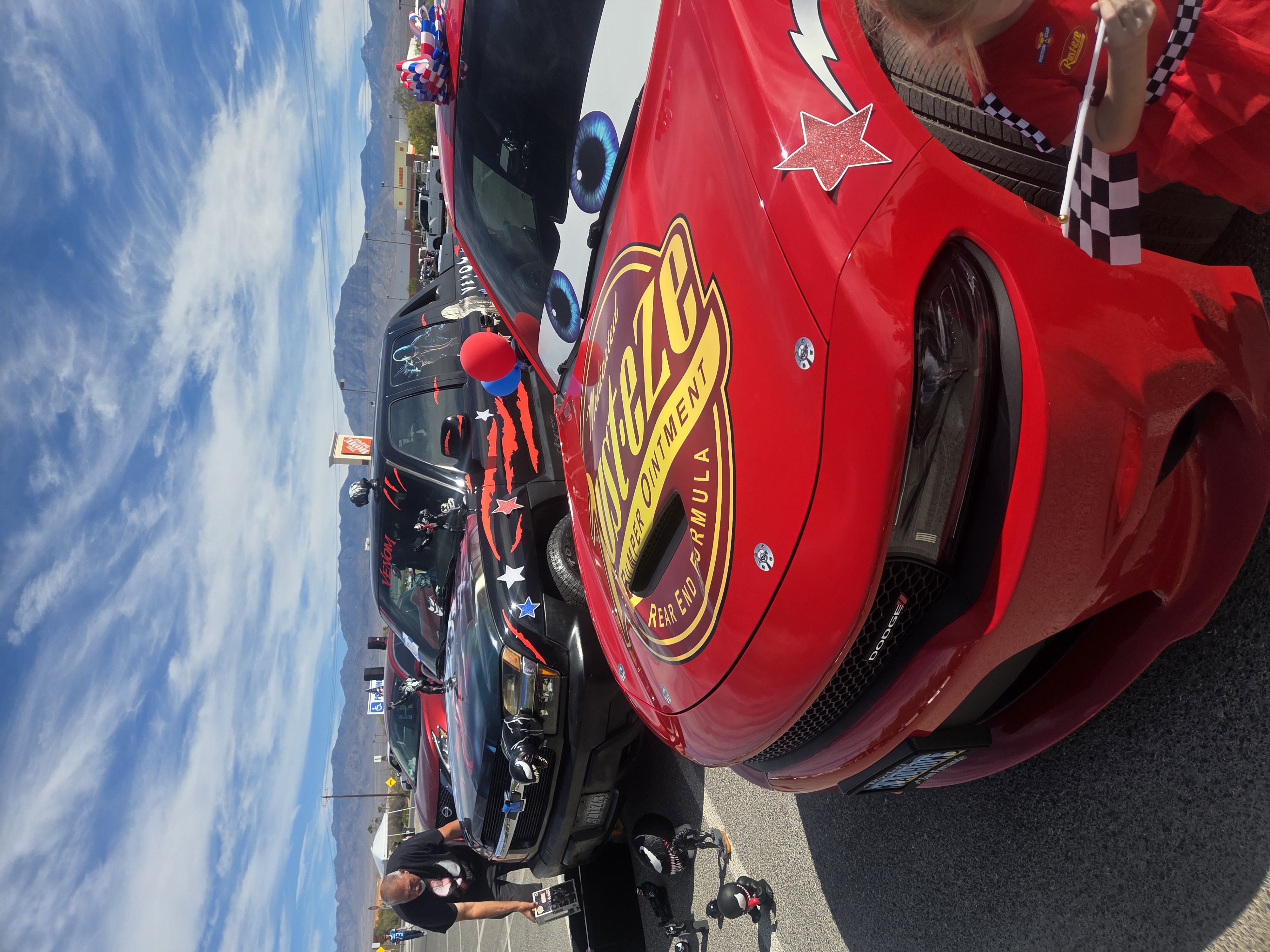 Show & Shine photo by Tamara nigh